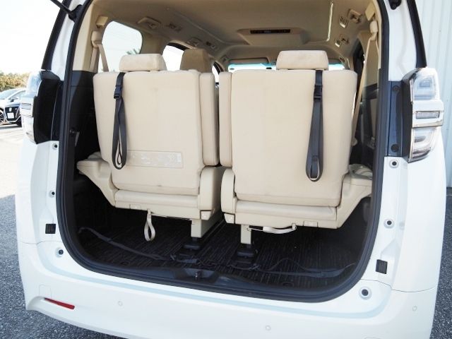 TOYOTA VELLFIRE  HYBRID 4WD 2021 Image 31