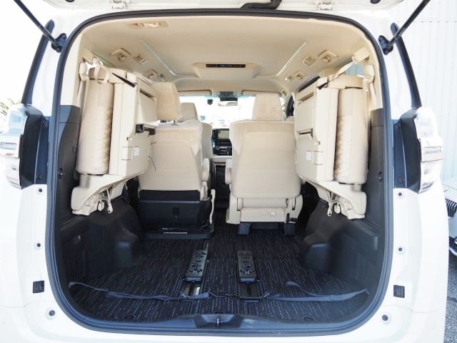 TOYOTA VELLFIRE  HYBRID 4WD 2021 Image 31