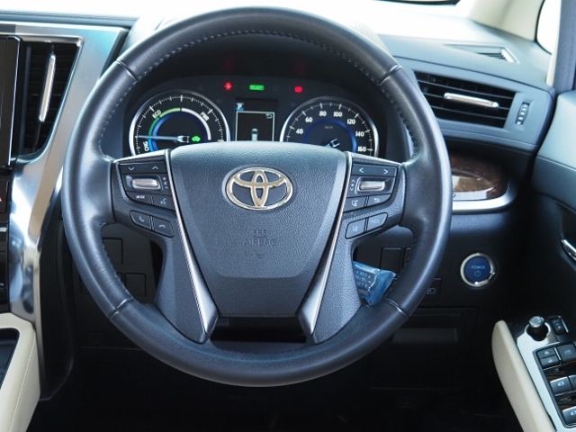 TOYOTA VELLFIRE  HYBRID 4WD 2021 Image 31