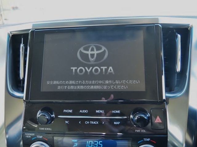 TOYOTA VELLFIRE  HYBRID 4WD 2021 Image 31