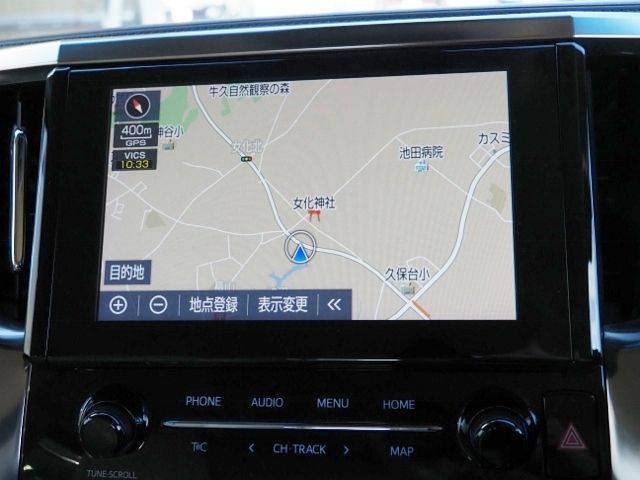 TOYOTA VELLFIRE  HYBRID 4WD 2021 Image 31