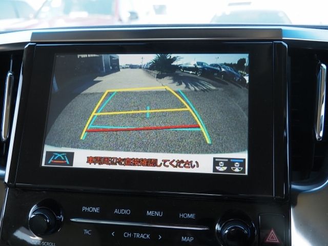 TOYOTA VELLFIRE  HYBRID 4WD 2021 Image 31