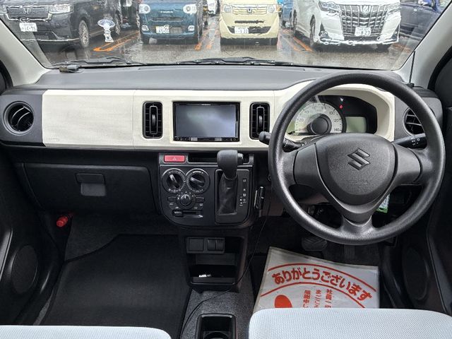 SUZUKI ALTO VAN 4WD 2016 Image 31