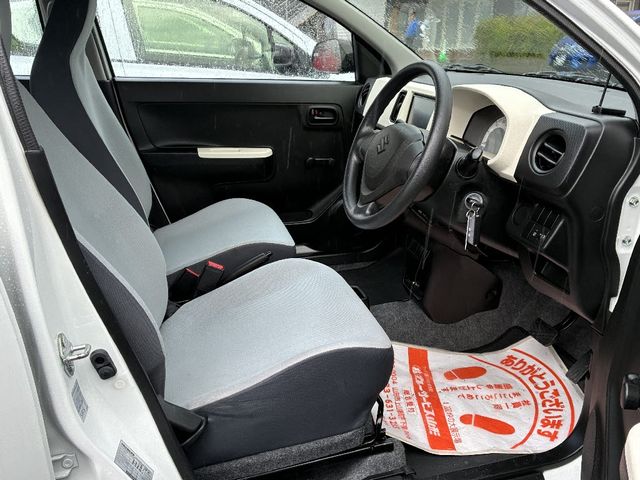 SUZUKI ALTO VAN 4WD 2016 Image 31