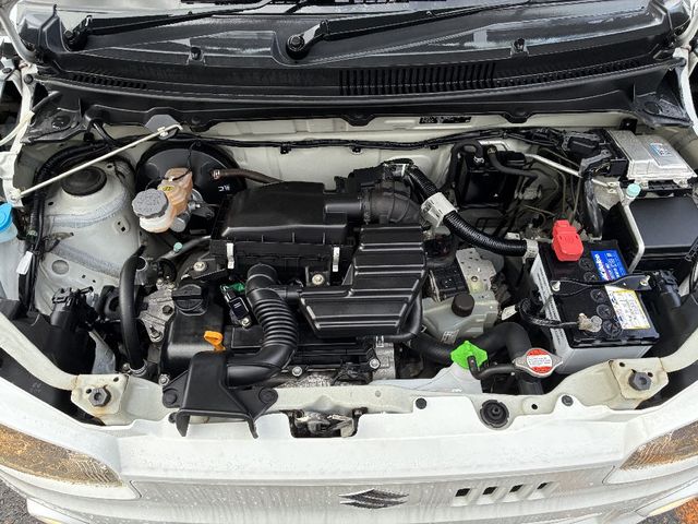 SUZUKI ALTO VAN 4WD 2016 Image 31