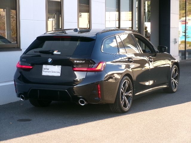 BMW 3SERIES TOURING 2025 Image 31