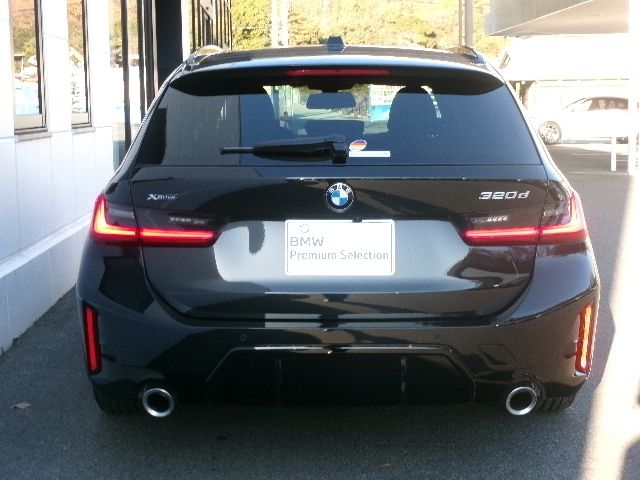 BMW 3SERIES TOURING 2025 Image 31