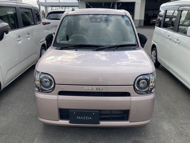 DAIHATSU MIRA TOCOT 4WD 2022 Image 31