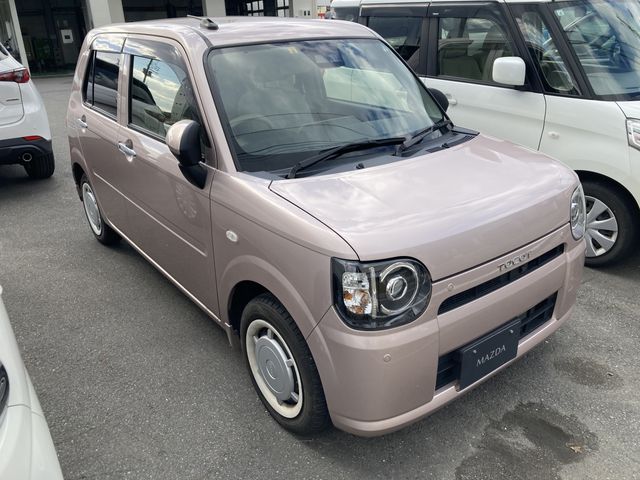DAIHATSU MIRA TOCOT 4WD 2022 Image 31