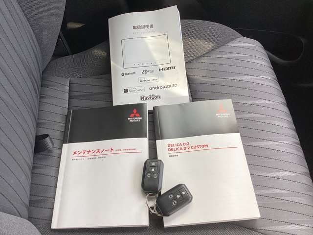 MITSUBISHI DELICA D:2 2WD 2024 Image 31