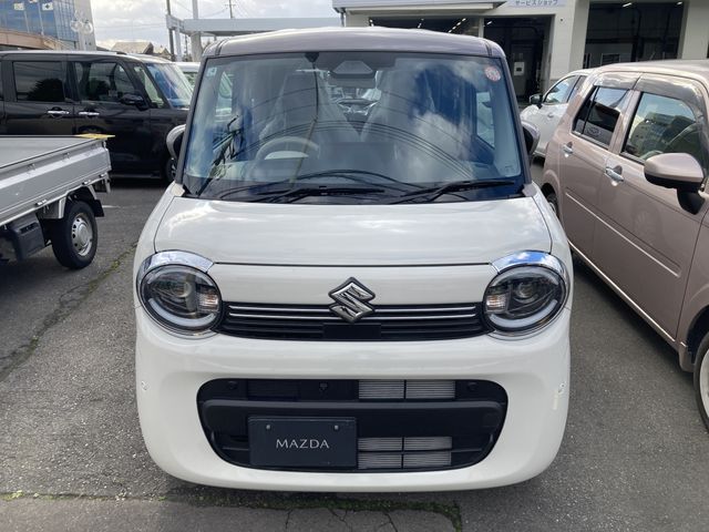 SUZUKI WAGON R SMILE 4WD 2025 Image 31