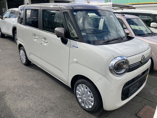 SUZUKI WAGON R SMILE 4WD 2025 Image 31