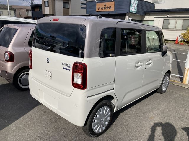 SUZUKI WAGON R SMILE 4WD 2025 Image 31