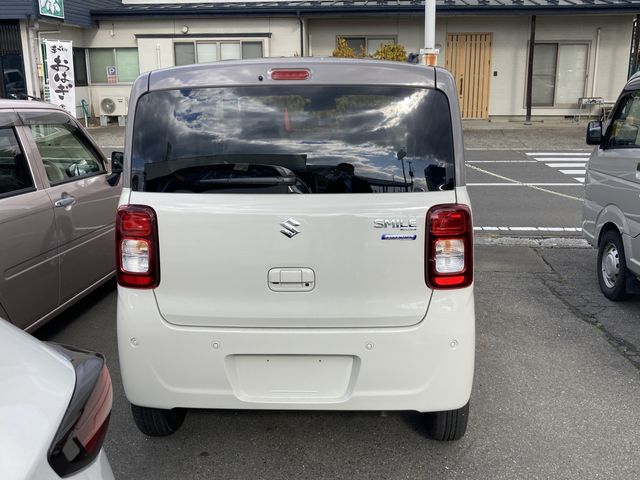 SUZUKI WAGON R SMILE 4WD 2025 Image 31