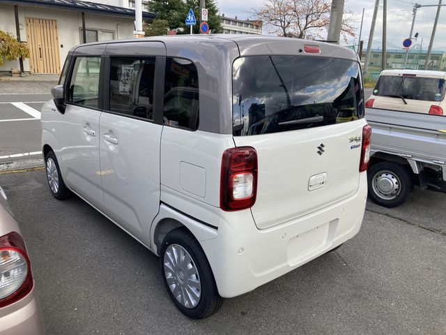 SUZUKI WAGON R SMILE 4WD 2025 Image 31