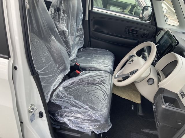 SUZUKI WAGON R SMILE 4WD 2025 Image 31