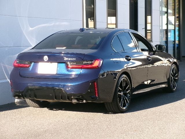 BMW 3SERIES SEDAN 2023 Image 31