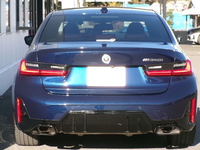 BMW 3SERIES SEDAN 2023 Image 31