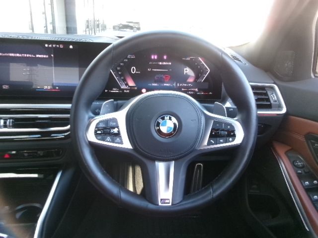 BMW 3SERIES SEDAN 2023 Image 31