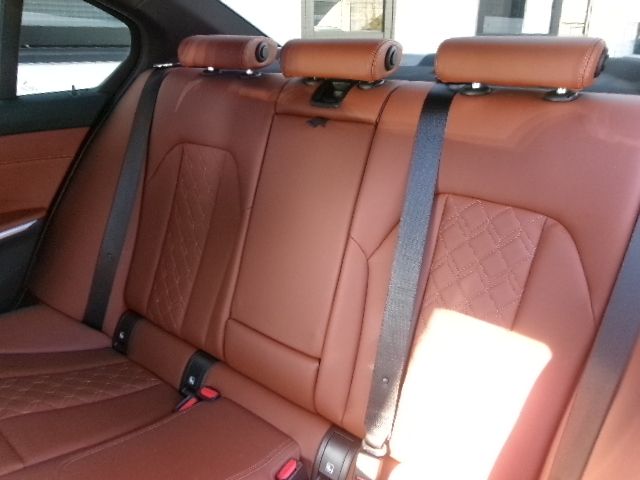 BMW 3SERIES SEDAN 2023 Image 31