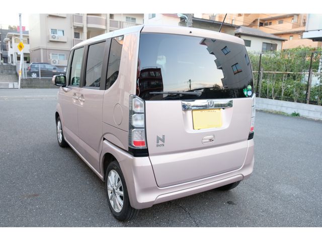 HONDA N BOX 2014 Image 31