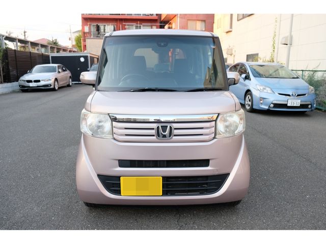 HONDA N BOX 2014 Image 31