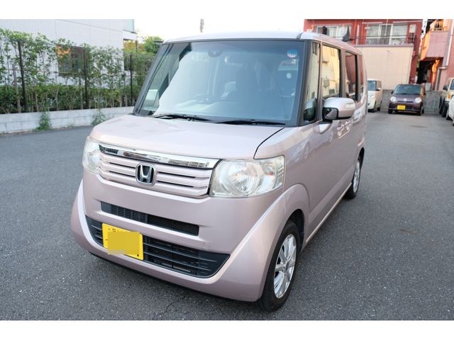 HONDA N BOX 2014 Image 31