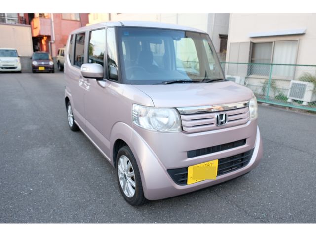 HONDA N BOX 2014 Image 31