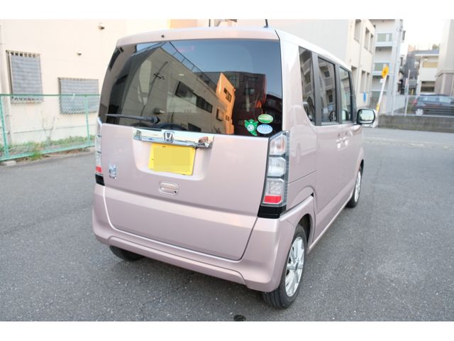 HONDA N BOX 2014 Image 31