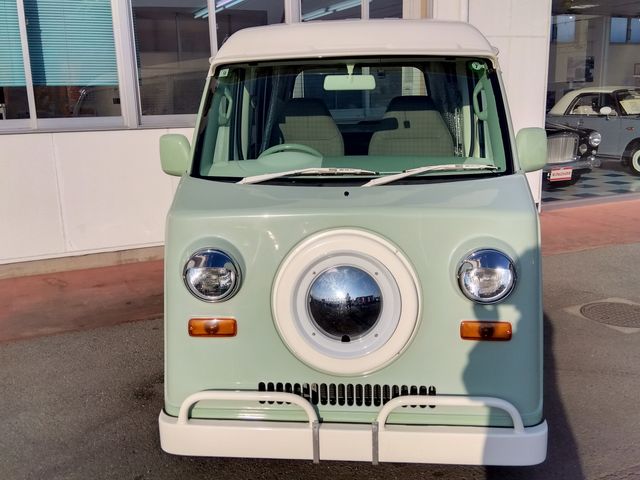 SUZUKI EVERY VAN 2005 Image 31