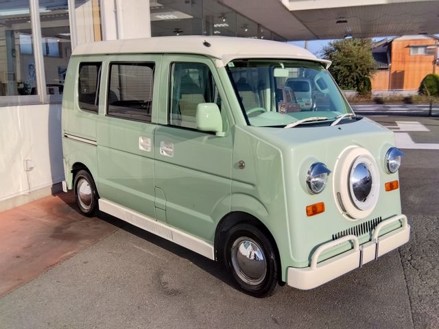 SUZUKI EVERY VAN 2005 Image 31