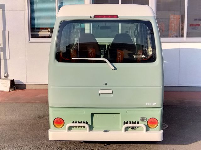 SUZUKI EVERY VAN 2005 Image 31