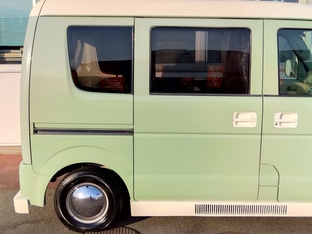 SUZUKI EVERY VAN 2005 Image 31