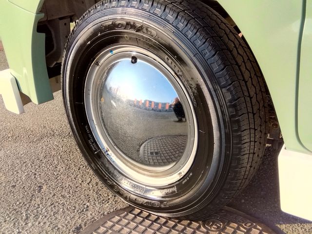 SUZUKI EVERY VAN 2005 Image 31