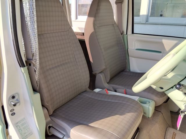 SUZUKI EVERY VAN 2005 Image 31