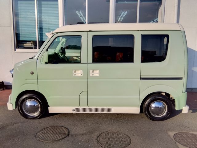 SUZUKI EVERY VAN 2005 Image 31