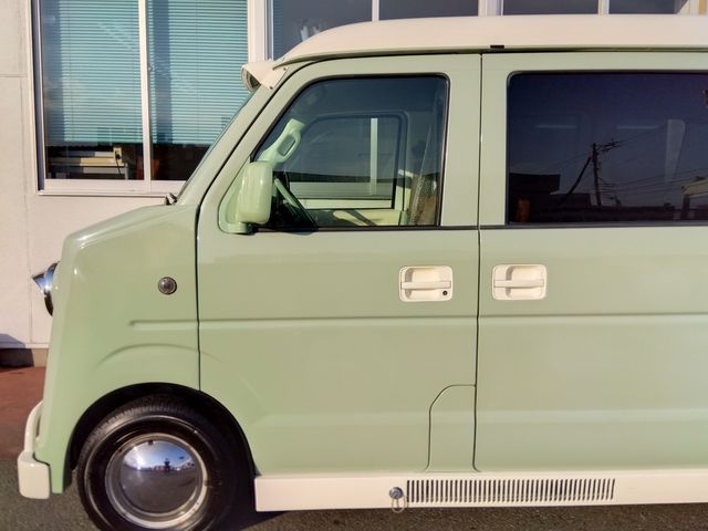SUZUKI EVERY VAN 2005 Image 31
