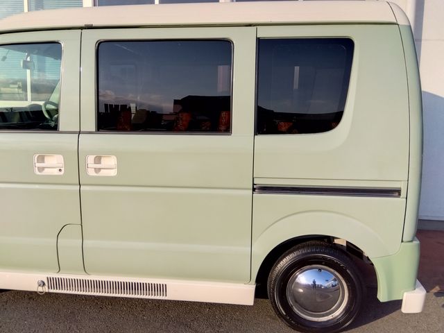 SUZUKI EVERY VAN 2005 Image 31