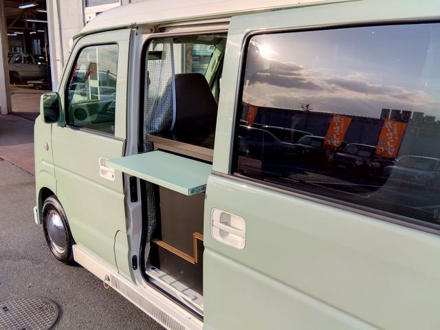 SUZUKI EVERY VAN 2005 Image 31