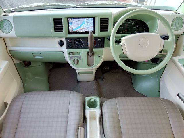 SUZUKI EVERY VAN 2005 Image 31