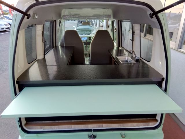 SUZUKI EVERY VAN 2005 Image 31