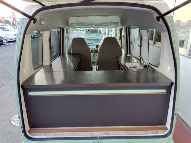 SUZUKI EVERY VAN 2005 Image 31