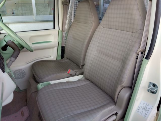 SUZUKI EVERY VAN 2005 Image 31