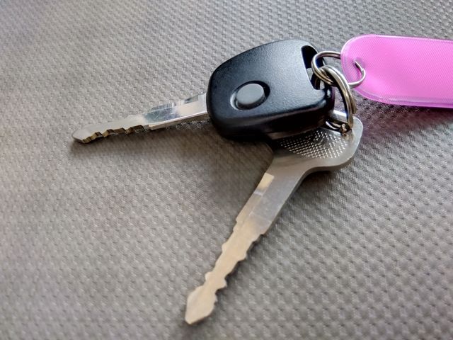 SUZUKI EVERY VAN 2005 Image 31