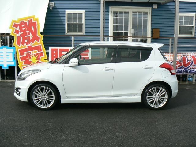 SUZUKI SWIFT 2013 Image 31