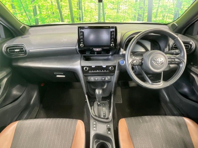 TOYOTA YARIS CROSS HYBRID 2023 Image 31
