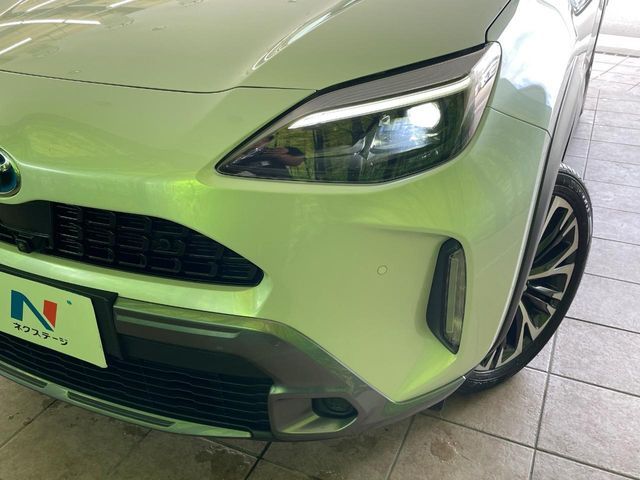 TOYOTA YARIS CROSS HYBRID 2023 Image 31