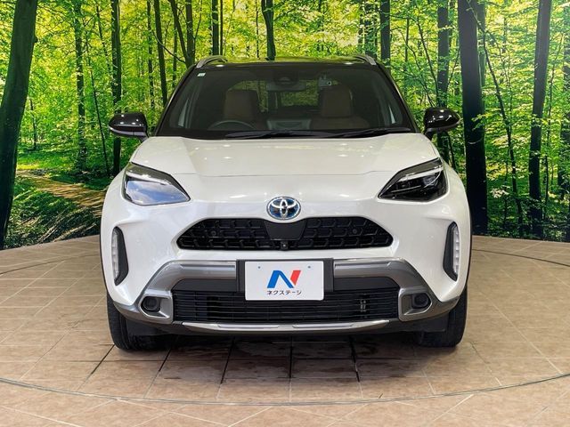 TOYOTA YARIS CROSS HYBRID 2023 Image 31