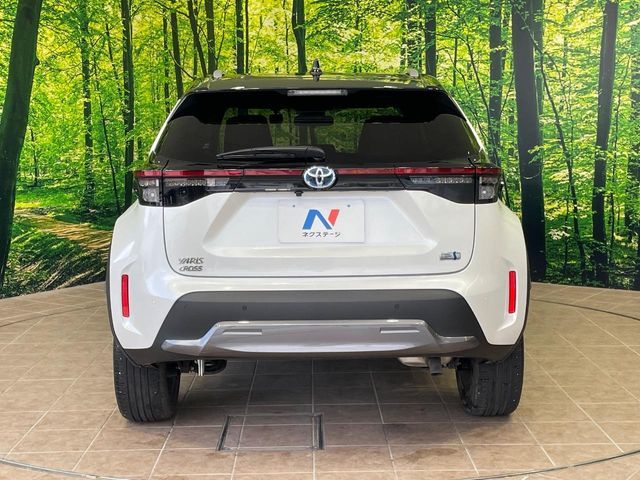 TOYOTA YARIS CROSS HYBRID 2023 Image 31