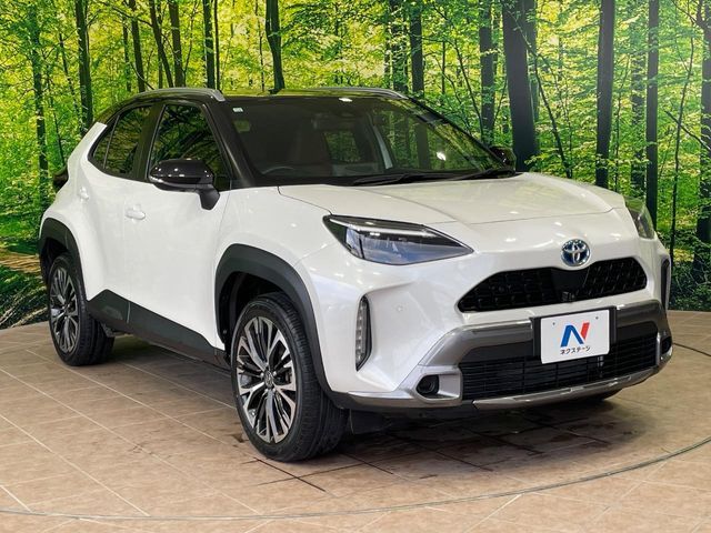TOYOTA YARIS CROSS HYBRID 2023 Image 31